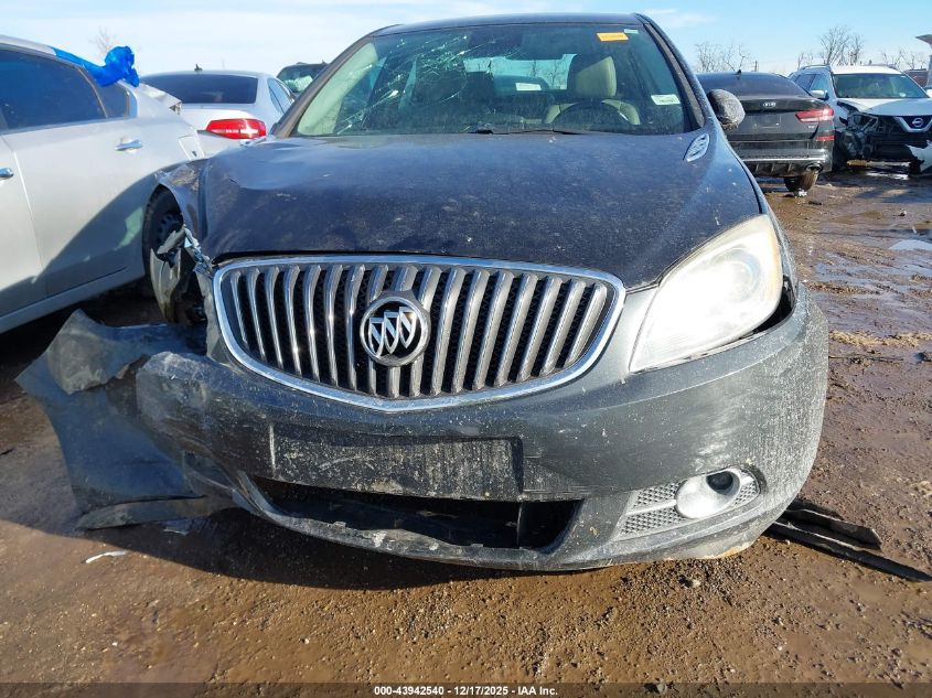 2015 Buick Verano VIN: 1G4PP5SK8F4146679 Lot: 43942540