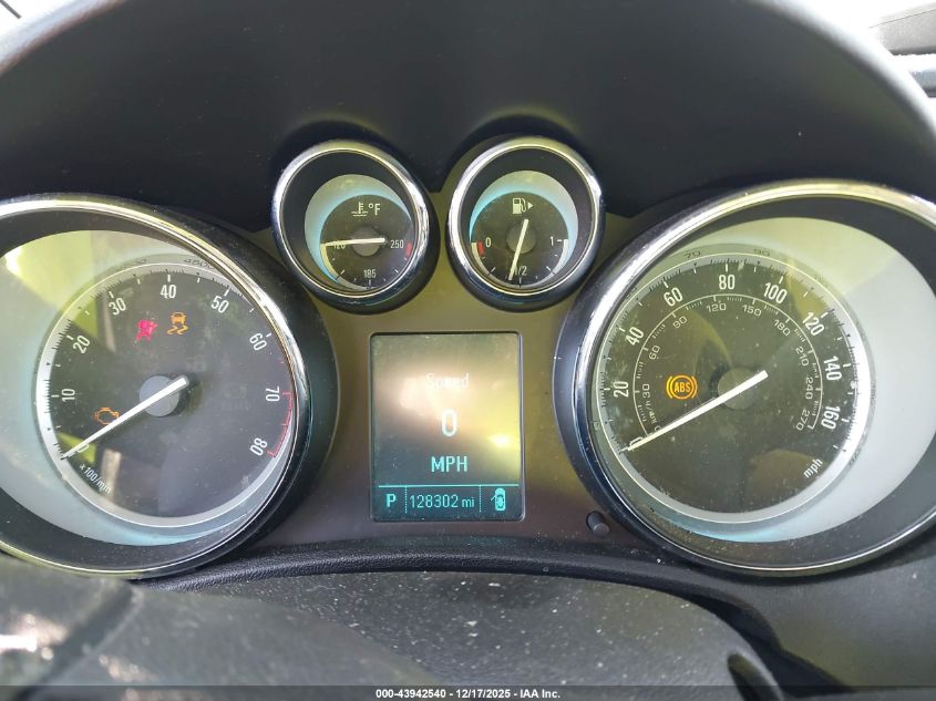 2015 Buick Verano VIN: 1G4PP5SK8F4146679 Lot: 43942540