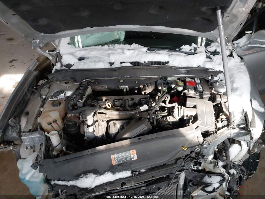 2015 Ford Fusion Se VIN: 3FA6P0H78FR252472 Lot: 43942544