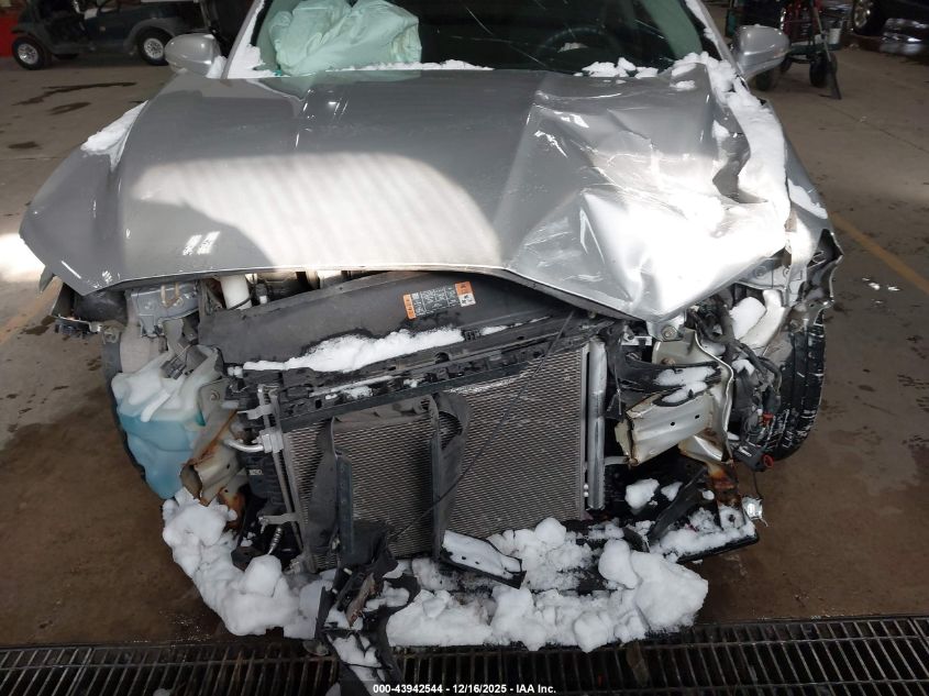 2015 Ford Fusion Se VIN: 3FA6P0H78FR252472 Lot: 43942544