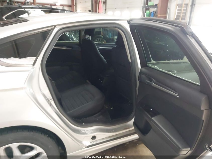 2015 Ford Fusion Se VIN: 3FA6P0H78FR252472 Lot: 43942544