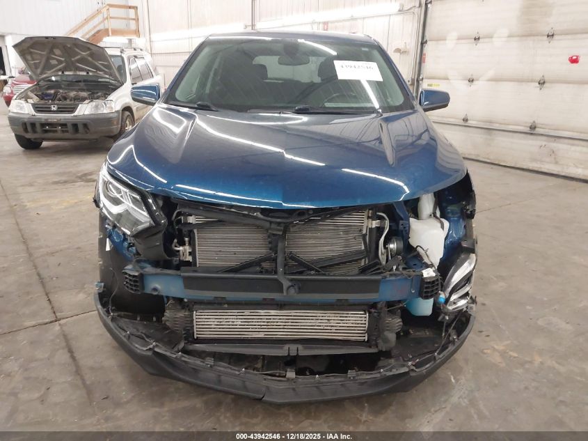 2019 Chevrolet Equinox Lt VIN: 3GNAXKEV0KL247502 Lot: 43942546