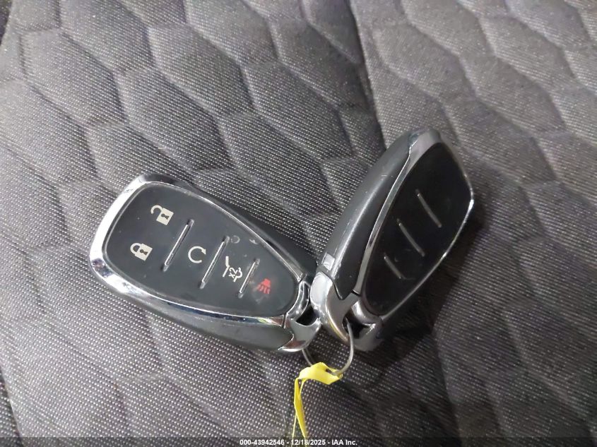 2019 Chevrolet Equinox Lt VIN: 3GNAXKEV0KL247502 Lot: 43942546