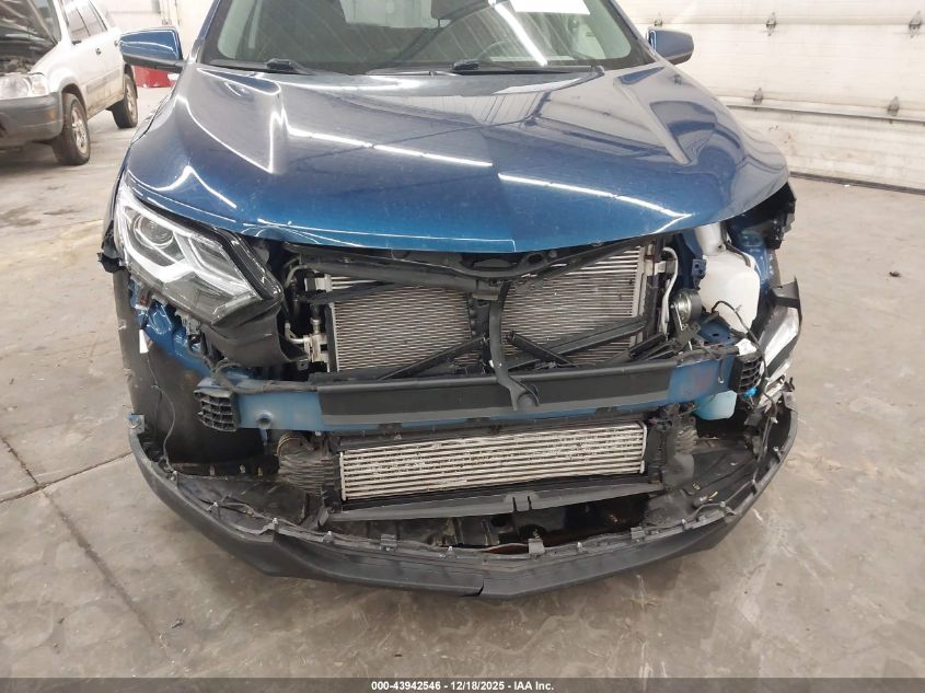 2019 Chevrolet Equinox Lt VIN: 3GNAXKEV0KL247502 Lot: 43942546