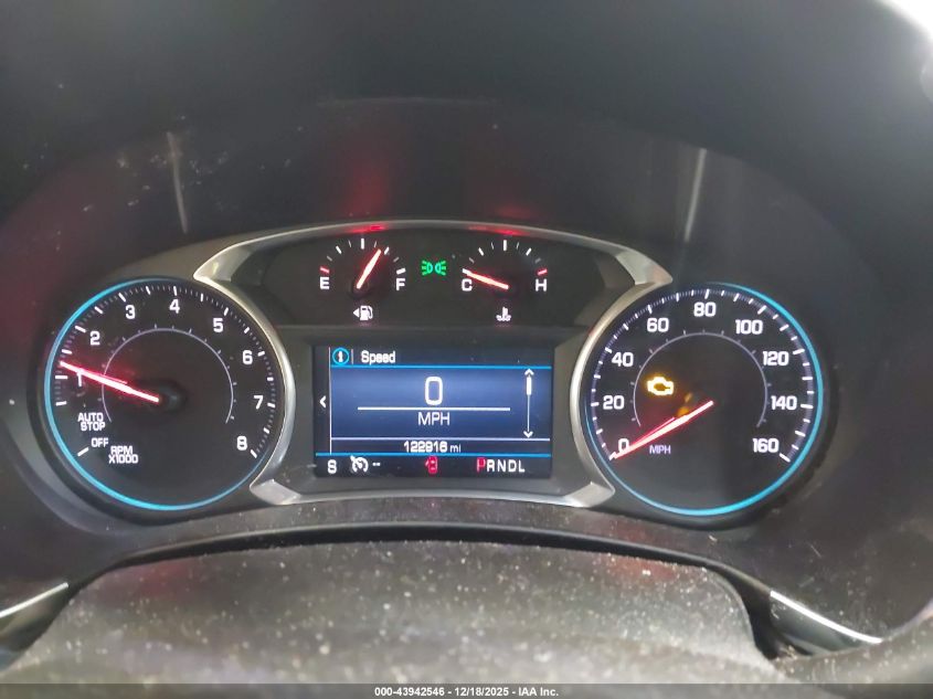 2019 Chevrolet Equinox Lt VIN: 3GNAXKEV0KL247502 Lot: 43942546