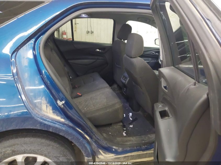 2019 Chevrolet Equinox Lt VIN: 3GNAXKEV0KL247502 Lot: 43942546