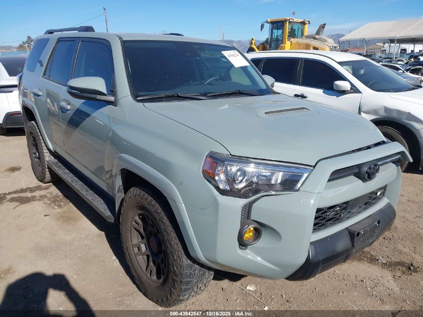 TOYOTA 4RUNNER TRD OFF ROAD PREMIUM