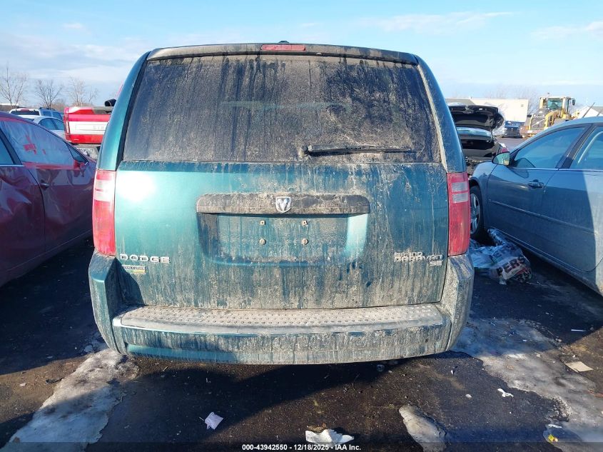 2009 Dodge Grand Caravan Se VIN: 2D8HN44EX9R546908 Lot: 43942550