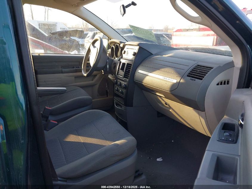 2009 Dodge Grand Caravan Se VIN: 2D8HN44EX9R546908 Lot: 43942550