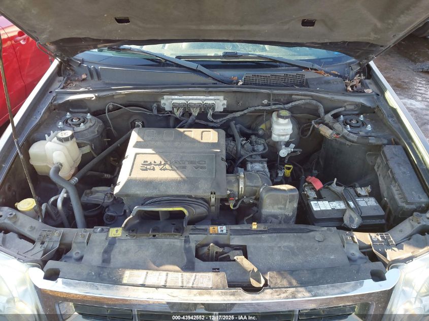 2011 Ford Escape Limited VIN: 1FMCU9EG6BKB45056 Lot: 43942552