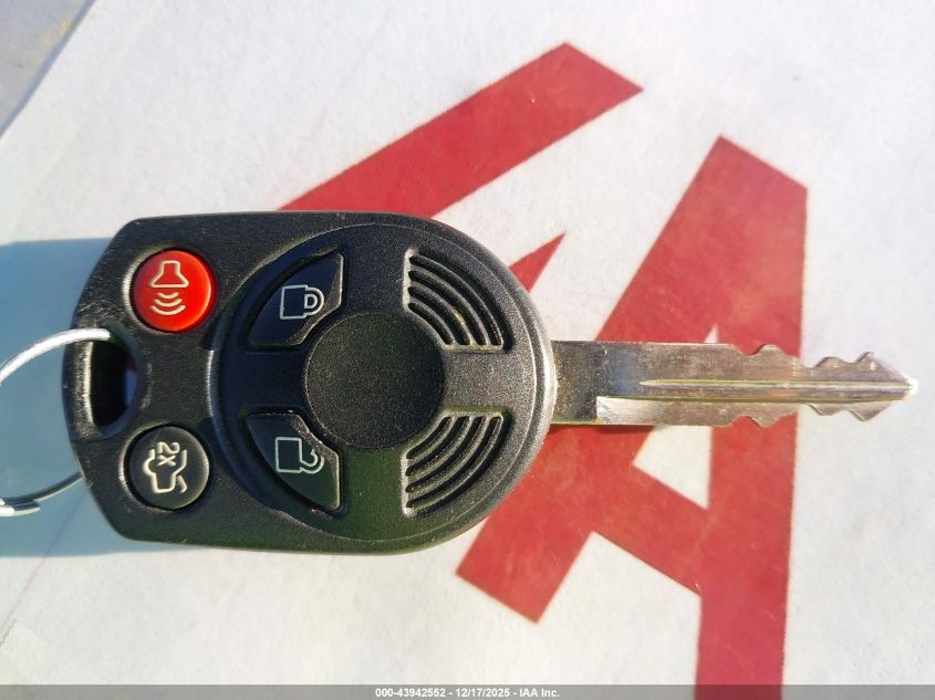 2011 Ford Escape Limited VIN: 1FMCU9EG6BKB45056 Lot: 43942552