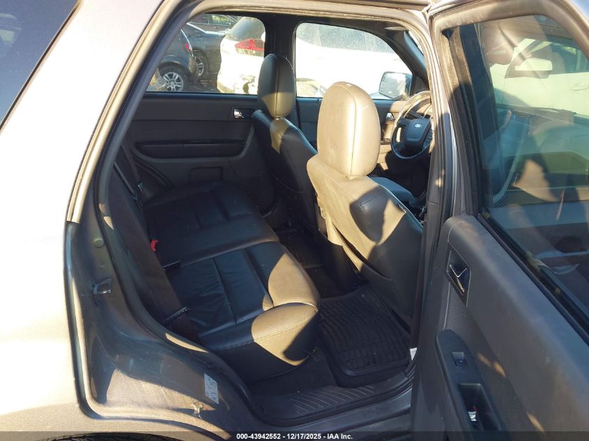 2011 Ford Escape Limited VIN: 1FMCU9EG6BKB45056 Lot: 43942552