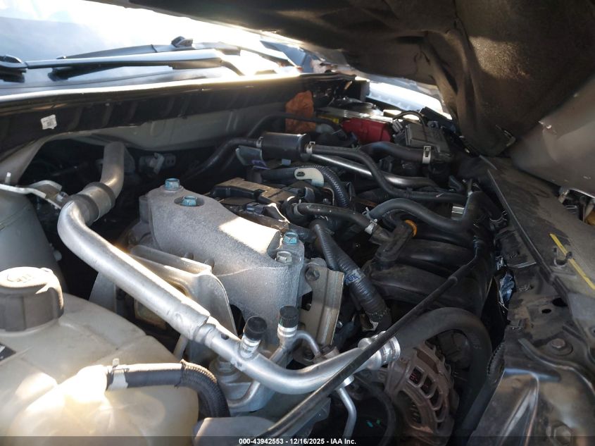 2023 Nissan Sentra S Xtronic Cvt VIN: 3N1AB8BV0PY227939 Lot: 43942553