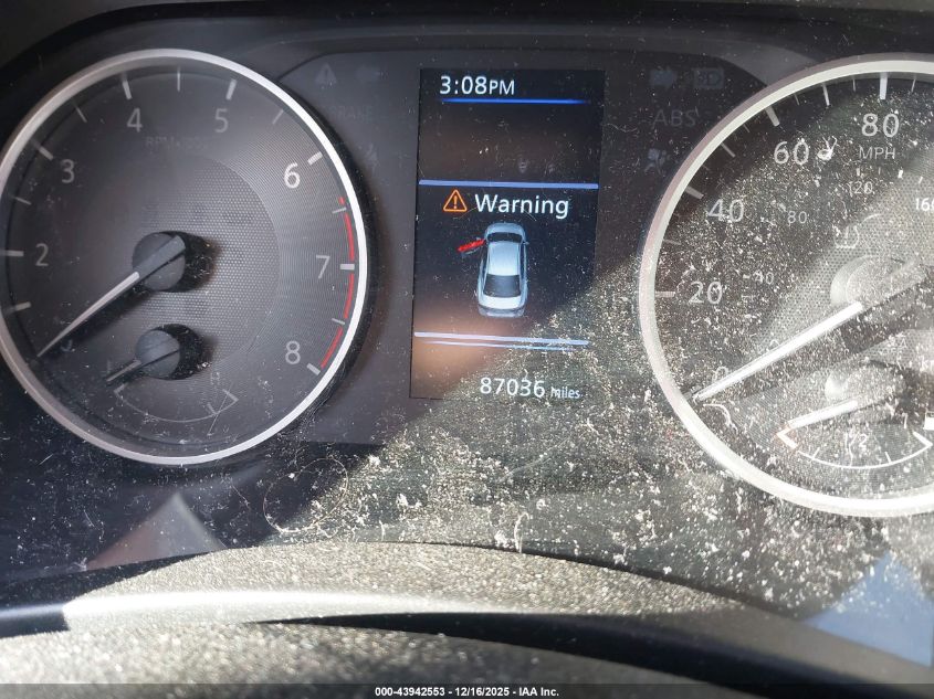 2023 Nissan Sentra S Xtronic Cvt VIN: 3N1AB8BV0PY227939 Lot: 43942553