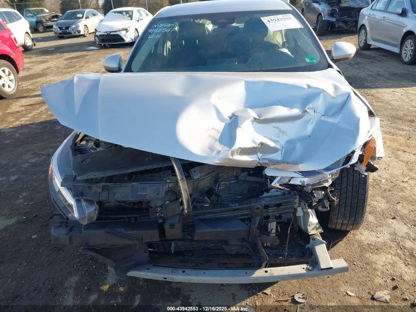 2023 Nissan Sentra S Xtronic Cvt VIN: 3N1AB8BV0PY227939 Lot: 43942553