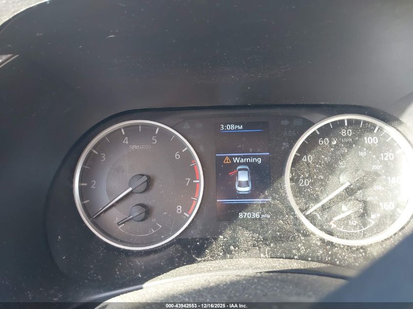 2023 Nissan Sentra S Xtronic Cvt VIN: 3N1AB8BV0PY227939 Lot: 43942553