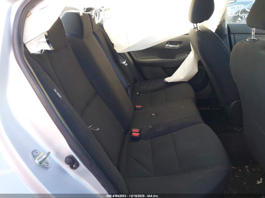 2023 Nissan Sentra S Xtronic Cvt VIN: 3N1AB8BV0PY227939 Lot: 43942553