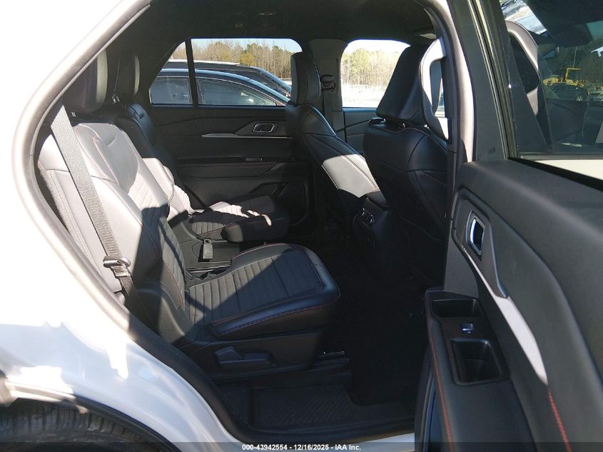 2025 Ford Explorer St-Line VIN: 1FMUK7KH2SGB98853 Lot: 43942554