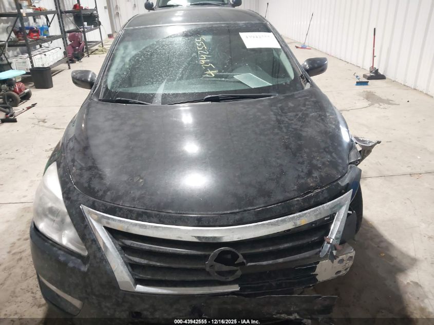 2014 Nissan Altima 2.5 S VIN: 1N4AL3AP6EN261559 Lot: 43942555