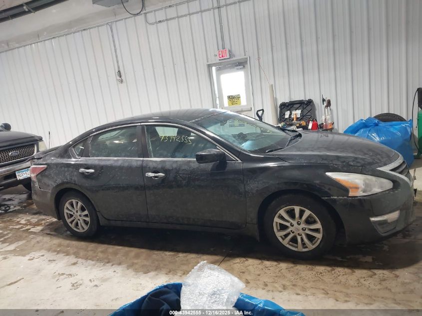 2014 Nissan Altima 2.5 S VIN: 1N4AL3AP6EN261559 Lot: 43942555