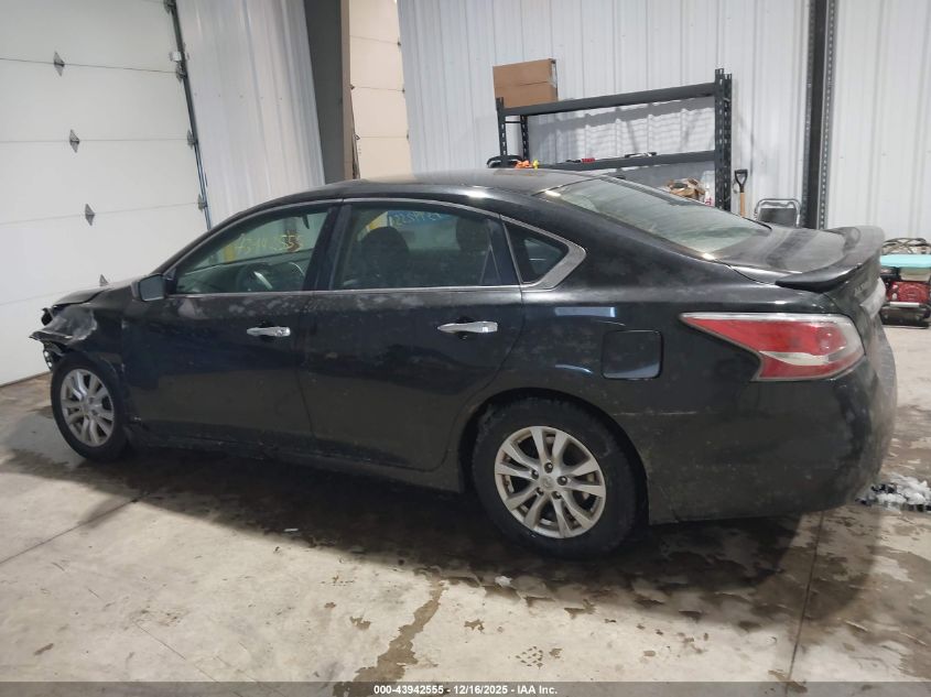 2014 Nissan Altima 2.5 S VIN: 1N4AL3AP6EN261559 Lot: 43942555