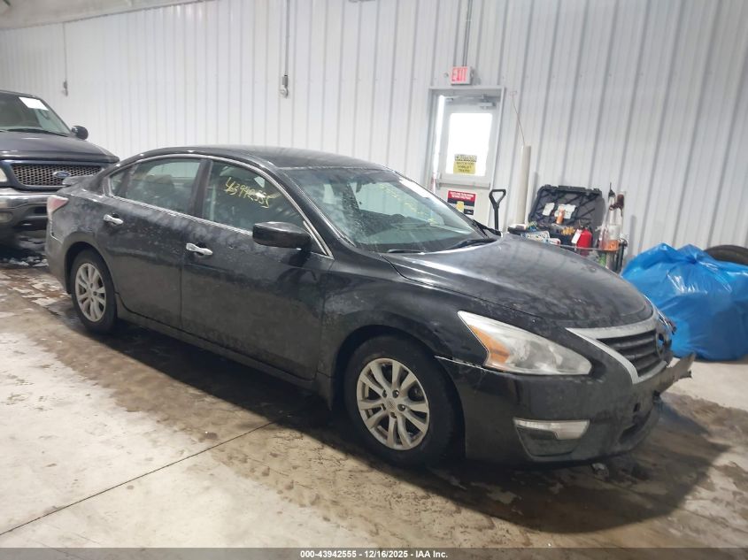 NISSAN ALTIMA 2.5 S