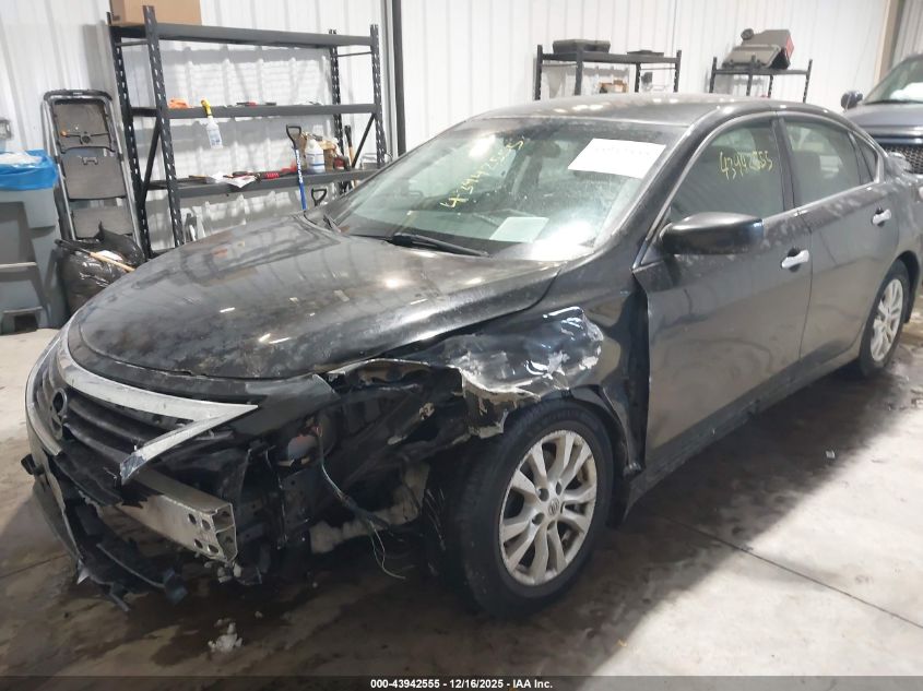 2014 Nissan Altima 2.5 S VIN: 1N4AL3AP6EN261559 Lot: 43942555