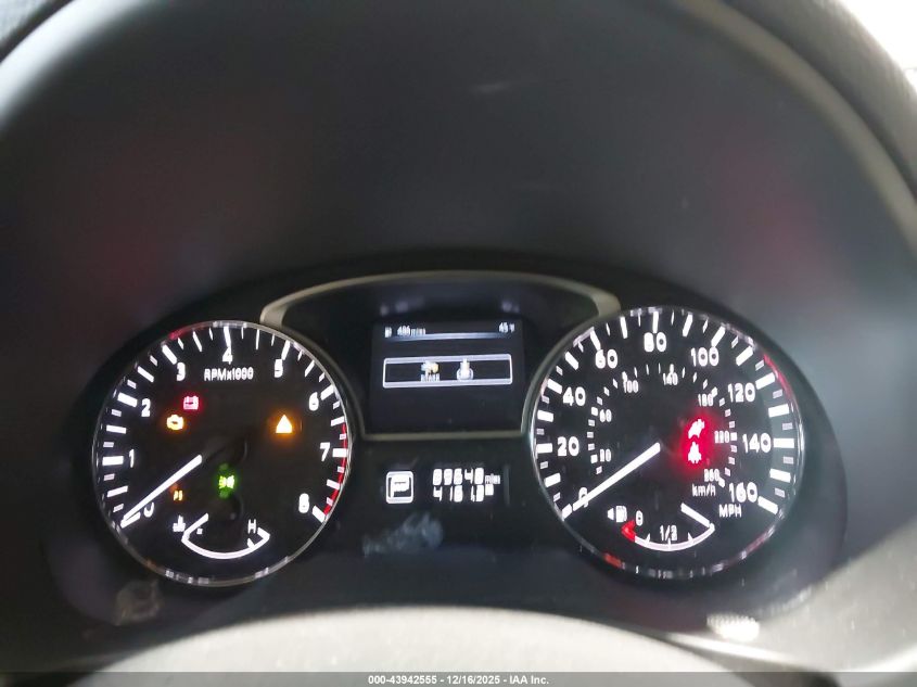 2014 Nissan Altima 2.5 S VIN: 1N4AL3AP6EN261559 Lot: 43942555