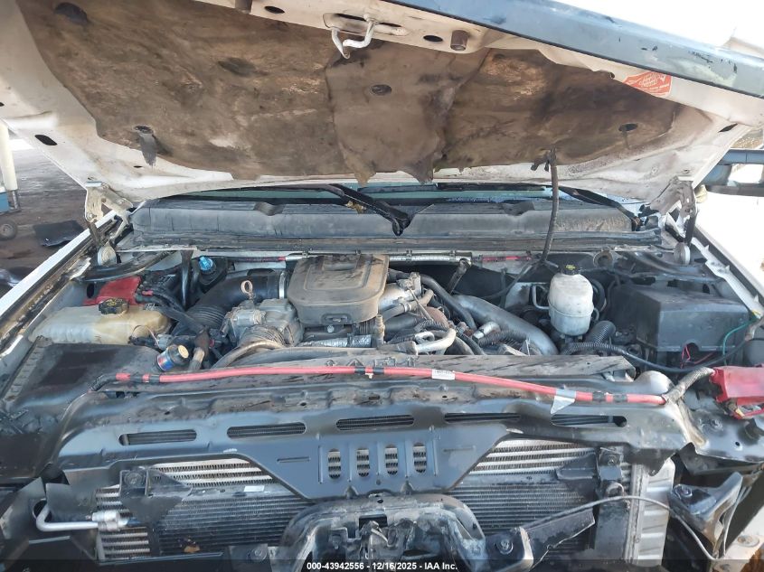 2013 Chevrolet Silverado 2500Hd Lt VIN: 1GC2KXC87DZ396605 Lot: 43942556