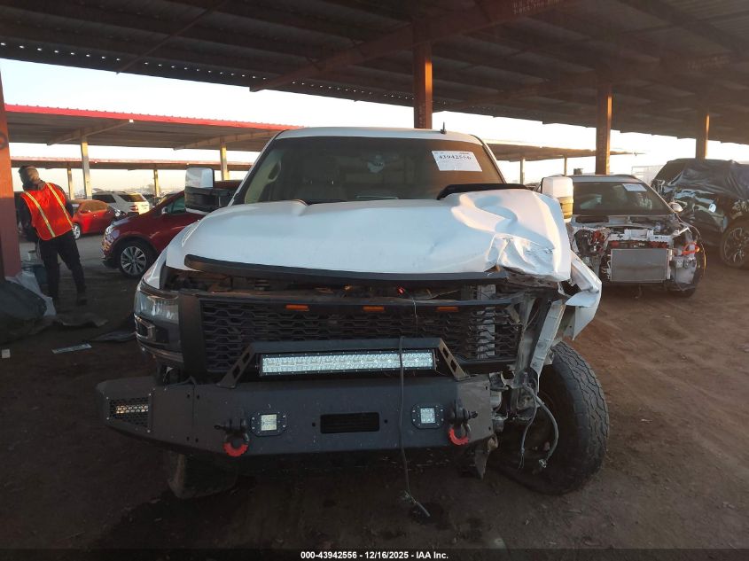 2013 Chevrolet Silverado 2500Hd Lt VIN: 1GC2KXC87DZ396605 Lot: 43942556