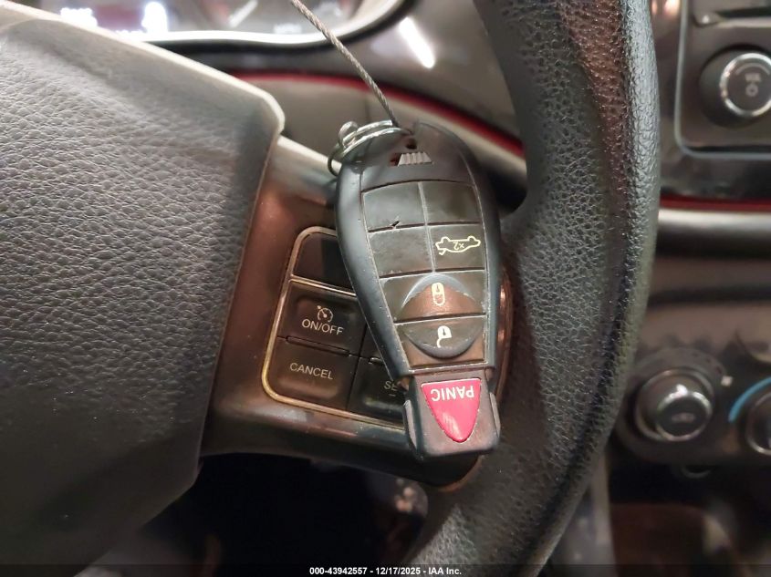 2015 Dodge Dart Sxt VIN: 1C3CDFBB9FD320314 Lot: 43942557