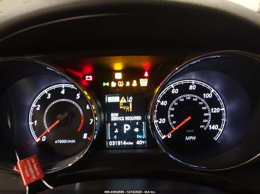 2022 Mitsubishi Outlander Sport 2.4 Gt Awc VIN: JA4ARVAW3NU017203 Lot: 43942559