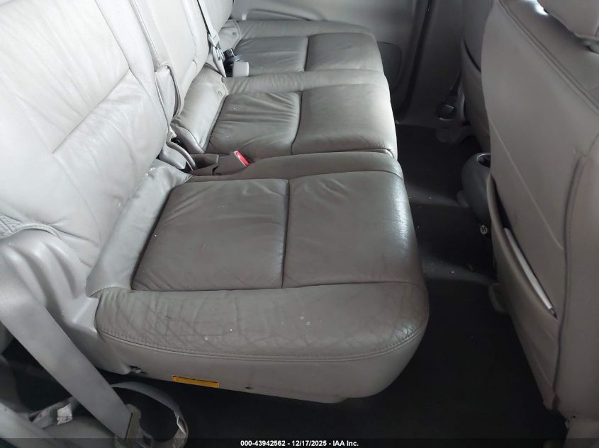 2007 Toyota Sequoia Limited V8 VIN: 5TDZT38A67S286098 Lot: 43942562