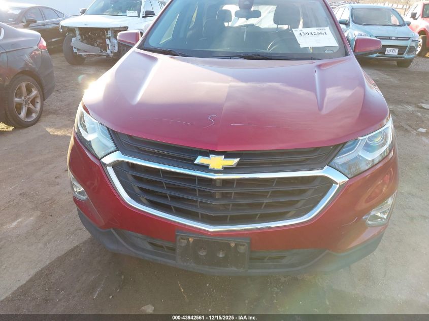 2020 Chevrolet Equinox Awd 2Fl VIN: 2GNAXTEV1L6145881 Lot: 43942561
