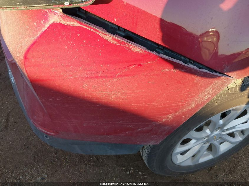 2020 Chevrolet Equinox Awd 2Fl VIN: 2GNAXTEV1L6145881 Lot: 43942561