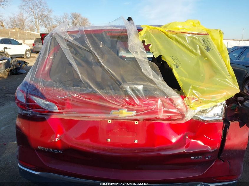 2020 Chevrolet Equinox Awd 2Fl VIN: 2GNAXTEV1L6145881 Lot: 43942561