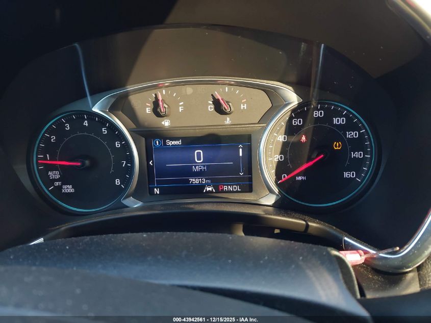 2020 Chevrolet Equinox Awd 2Fl VIN: 2GNAXTEV1L6145881 Lot: 43942561