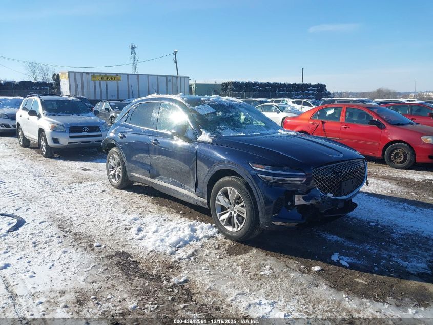 GENESIS GV70 2.5T AWD