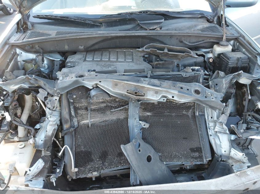 2008 Lexus Rx 350 VIN: 2T2GK31U38C031008 Lot: 43942566