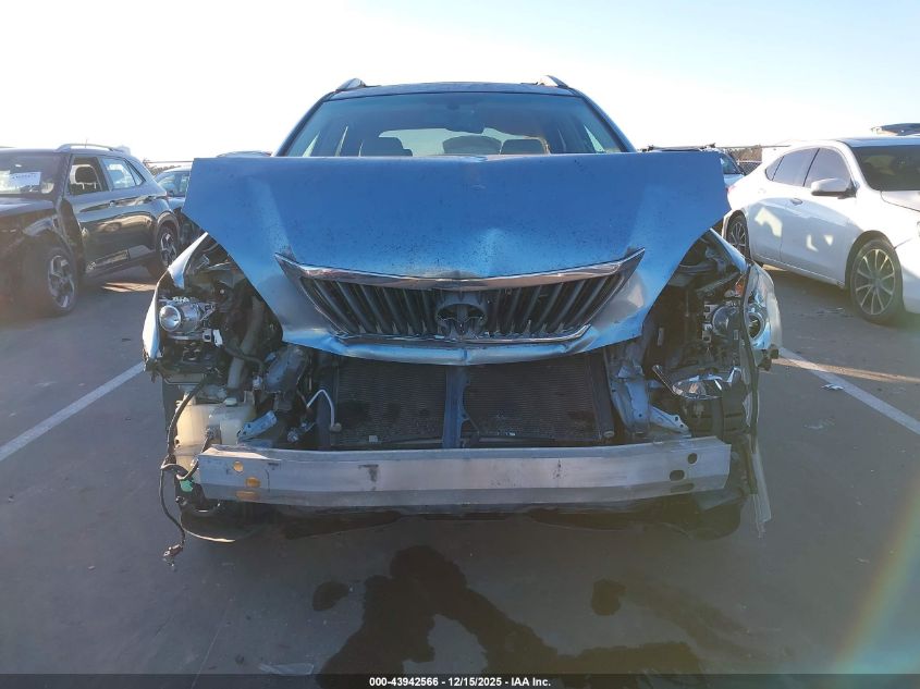 2008 Lexus Rx 350 VIN: 2T2GK31U38C031008 Lot: 43942566