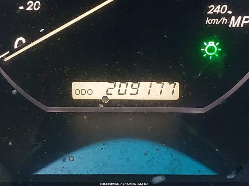 2008 Lexus Rx 350 VIN: 2T2GK31U38C031008 Lot: 43942566