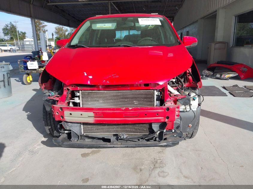 2017 Chevrolet Spark 1Lt Cvt VIN: KL8CD6SA0HC840146 Lot: 43942567