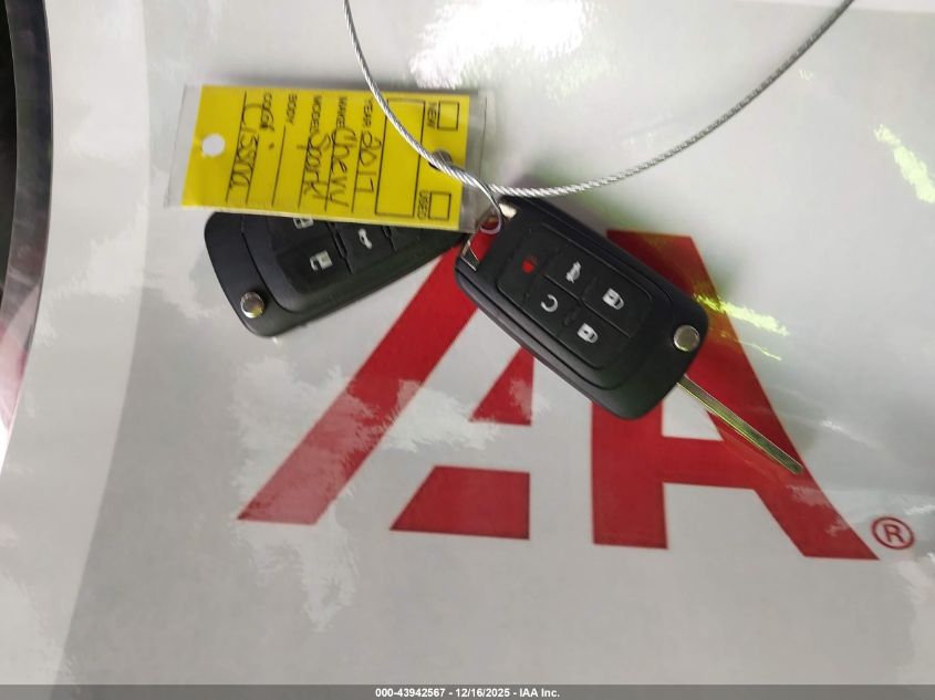 2017 Chevrolet Spark 1Lt Cvt VIN: KL8CD6SA0HC840146 Lot: 43942567