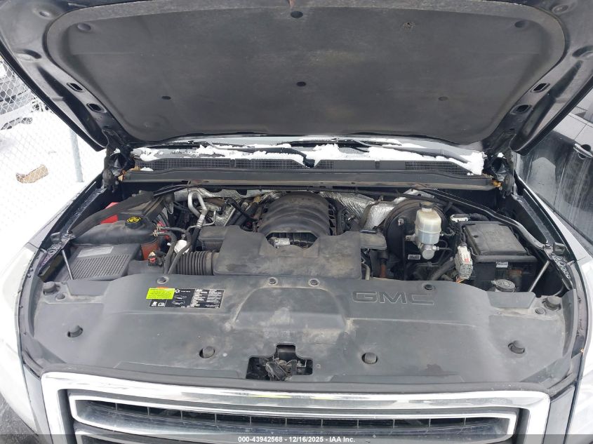 2015 GMC Yukon Slt VIN: 1GKS2BKC1FR149452 Lot: 43942568