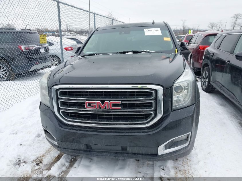 2015 GMC Yukon Slt VIN: 1GKS2BKC1FR149452 Lot: 43942568