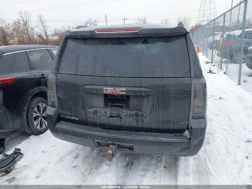 2015 GMC Yukon Slt VIN: 1GKS2BKC1FR149452 Lot: 43942568