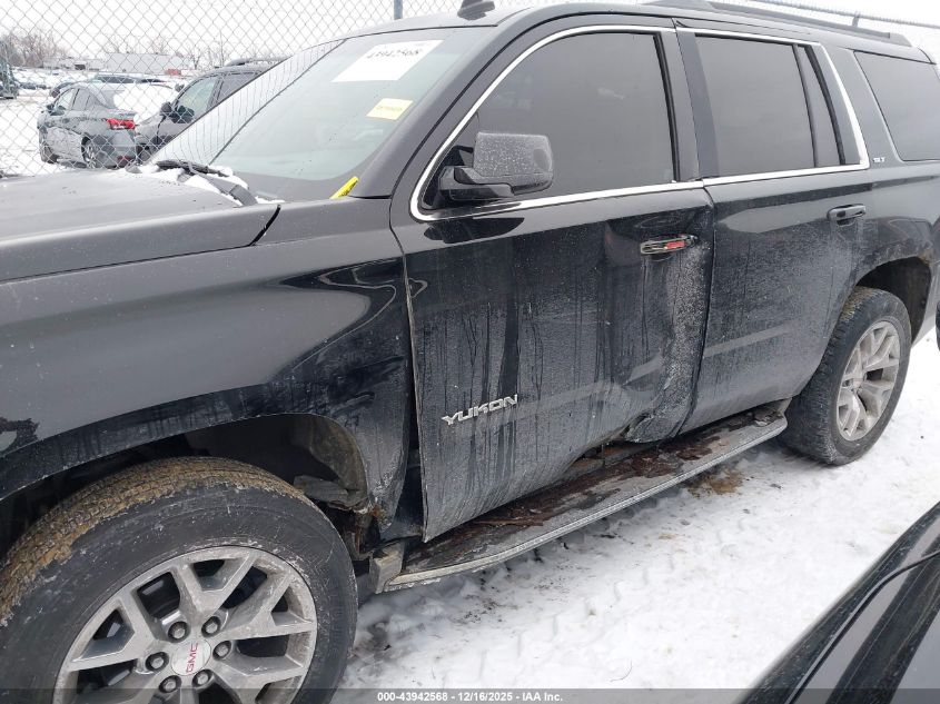 2015 GMC Yukon Slt VIN: 1GKS2BKC1FR149452 Lot: 43942568