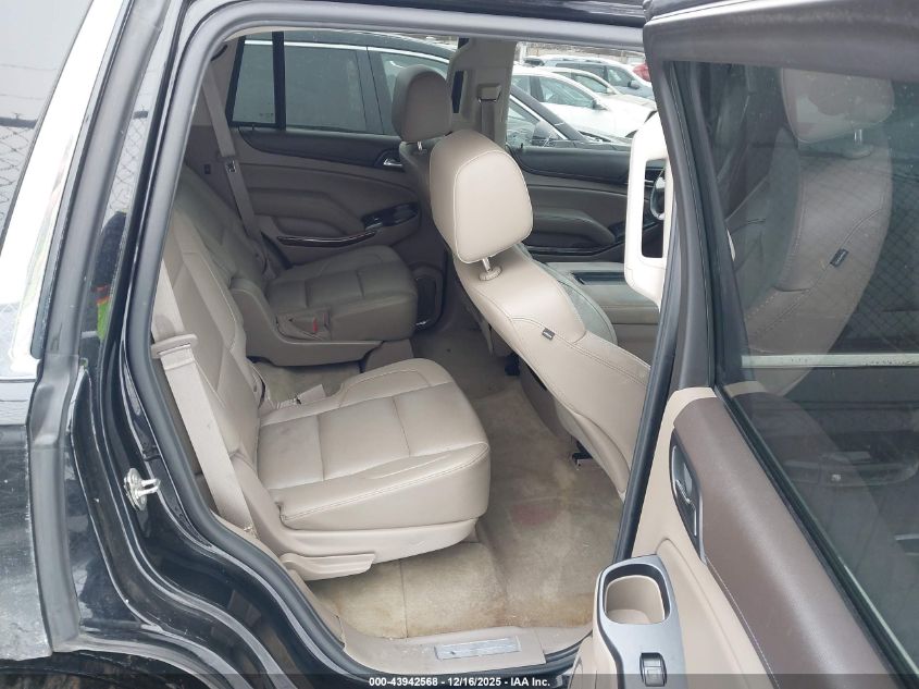 2015 GMC Yukon Slt VIN: 1GKS2BKC1FR149452 Lot: 43942568