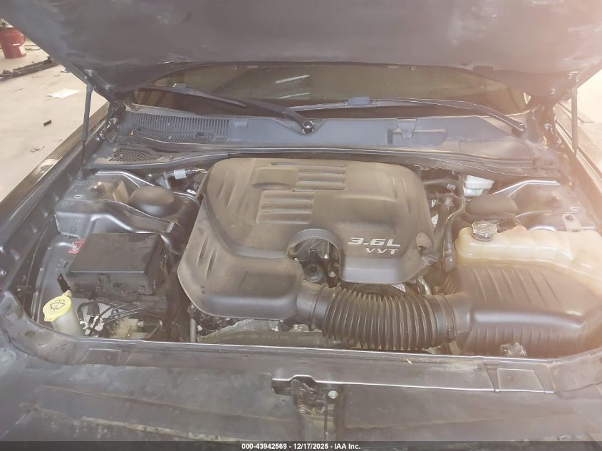 2015 Dodge Challenger Sxt VIN: 2C3CDZAG3FH885112 Lot: 43942569