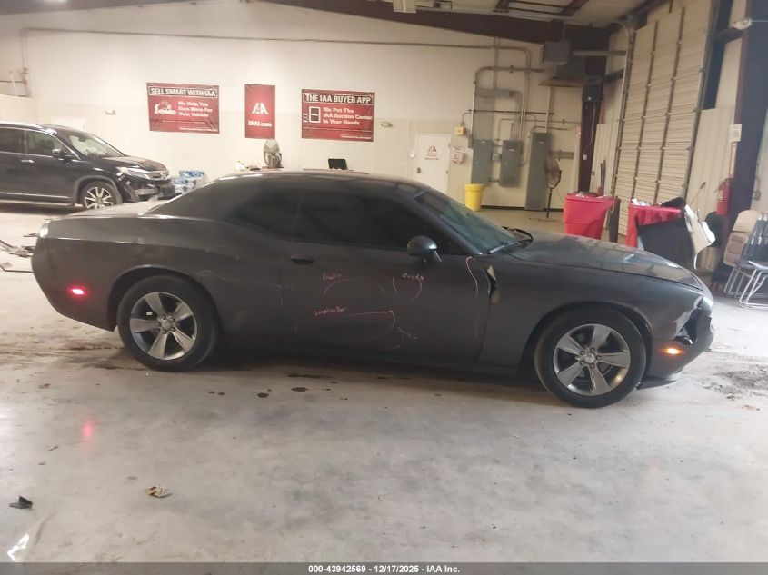 2015 Dodge Challenger Sxt VIN: 2C3CDZAG3FH885112 Lot: 43942569